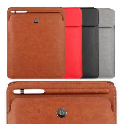 Pro iPad Pro 11 Pouzdro iPad Air 5 10,2 9,7 10,5 palcový Air 3 PU pouzdro Pouzdro Pouzdro Pouzdro na tužku Pro iPad Pro 9,7 pouzdro