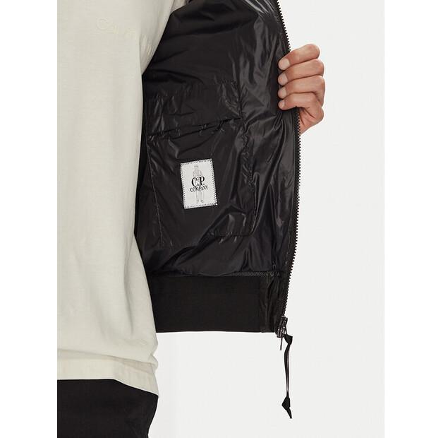 Winter Jacket CP Company 19CMOW002A110416A, Black, Standard Fit