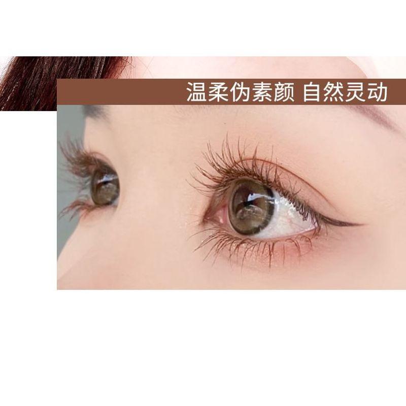 xixi - Warm & Curly Mascara - 2 Colors