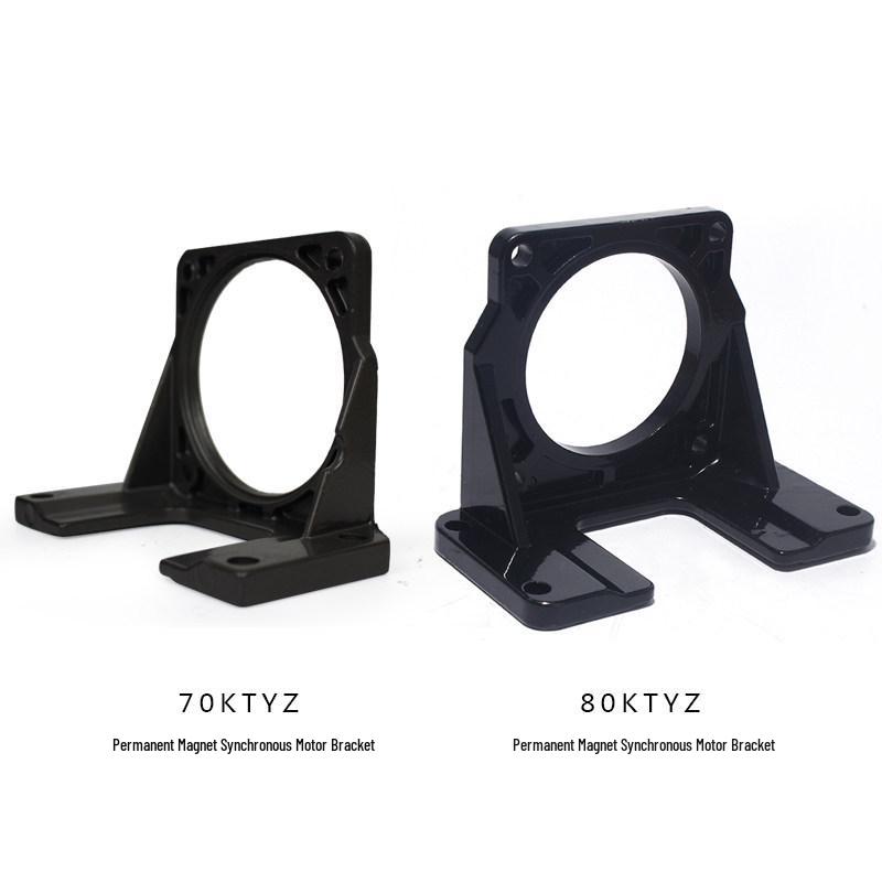 50/60/68/70/80/KTYZ 14W 28W Permanent Magnet Synchronous Motor Bracket
