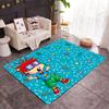 Rugrats: Playtime Chaos Themed Anti-Slip Rugs - Polyester Home Decor, Suitable for Bedrooms, Living Rooms, Doorways, Studios, and Decorations