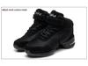Sansha Women's Air Cushion Modern Dance Sneakers - Soft Sole, Height Increasing Square Dance Fitness Shoes