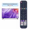 EN2AK30H Universal Remote Control Replacement For Hisense Smart Tvs