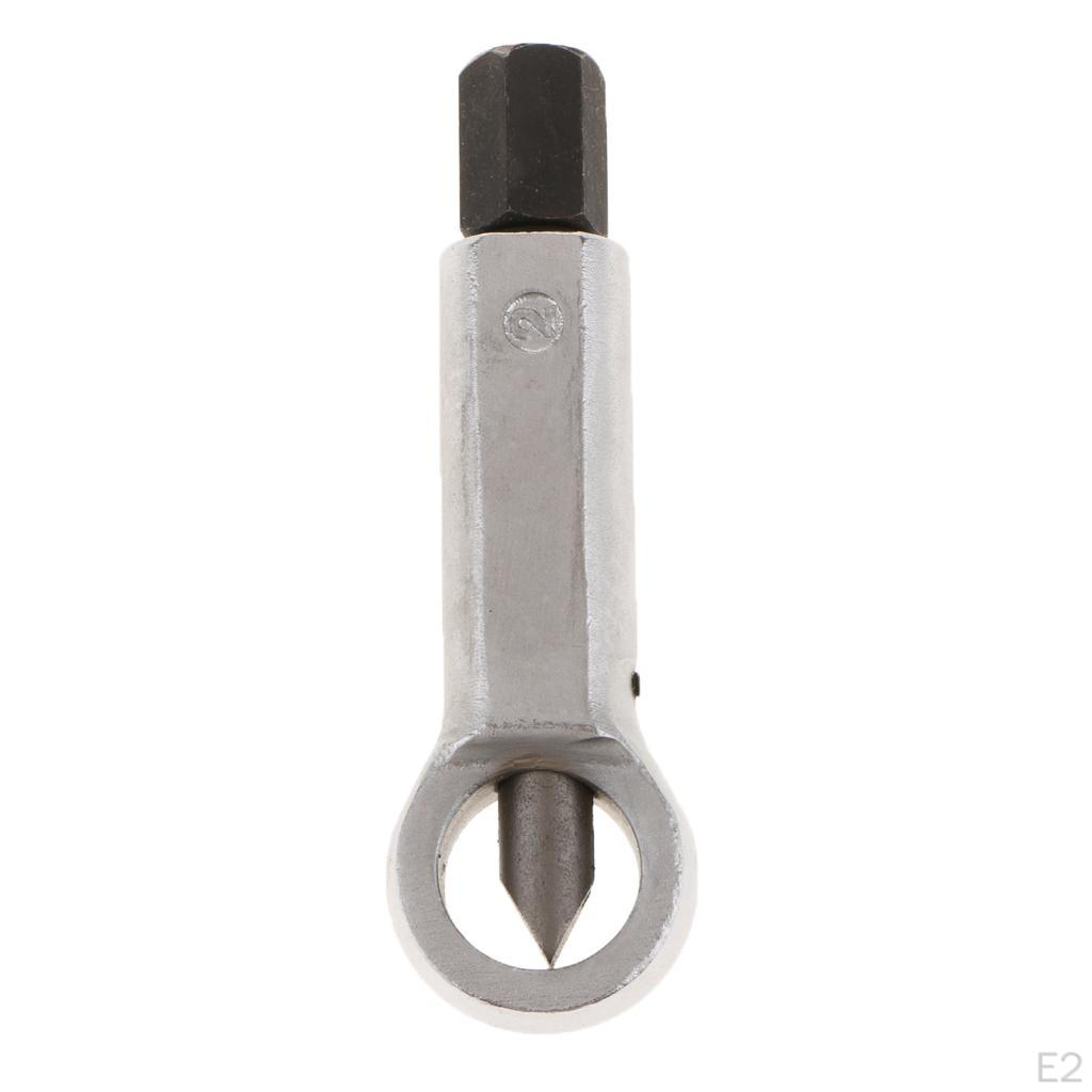 Broken Damaged Corroded Stuck Nut Removing Tool Remover Splitter