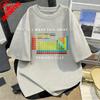 Periodic Table I Wear This Unisex Shirt Humor Print Science Gift Casual Cotton Tee Fashion Science Geek Theme Trendy Women Tops