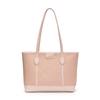 Spring and summer large-capacity commuter woven bag women's new lazy style fashion portable shoulder armpit
