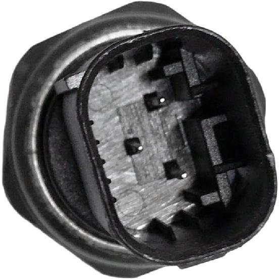 A/C High Side Pressure Sensor Switch, Air Conditioning Pressure Switch Compatible with Mini Cooper Compatible with Rolls-Royce, 1pc 64539323658