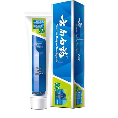 Yunnan Baiyao Toothpaste