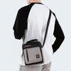 Men's Business Crossbody Shoulder Bag – Durable Oxford Cloth Sling with Big Capacity & Multiple Compartments