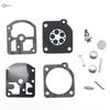 Lawn Mower Carburetor Repair Kit Fit for FS160 FS180 FS220 FR220 FS280 FS290 for RB-13 Chainsaw FS FR 160 180 220 280 290