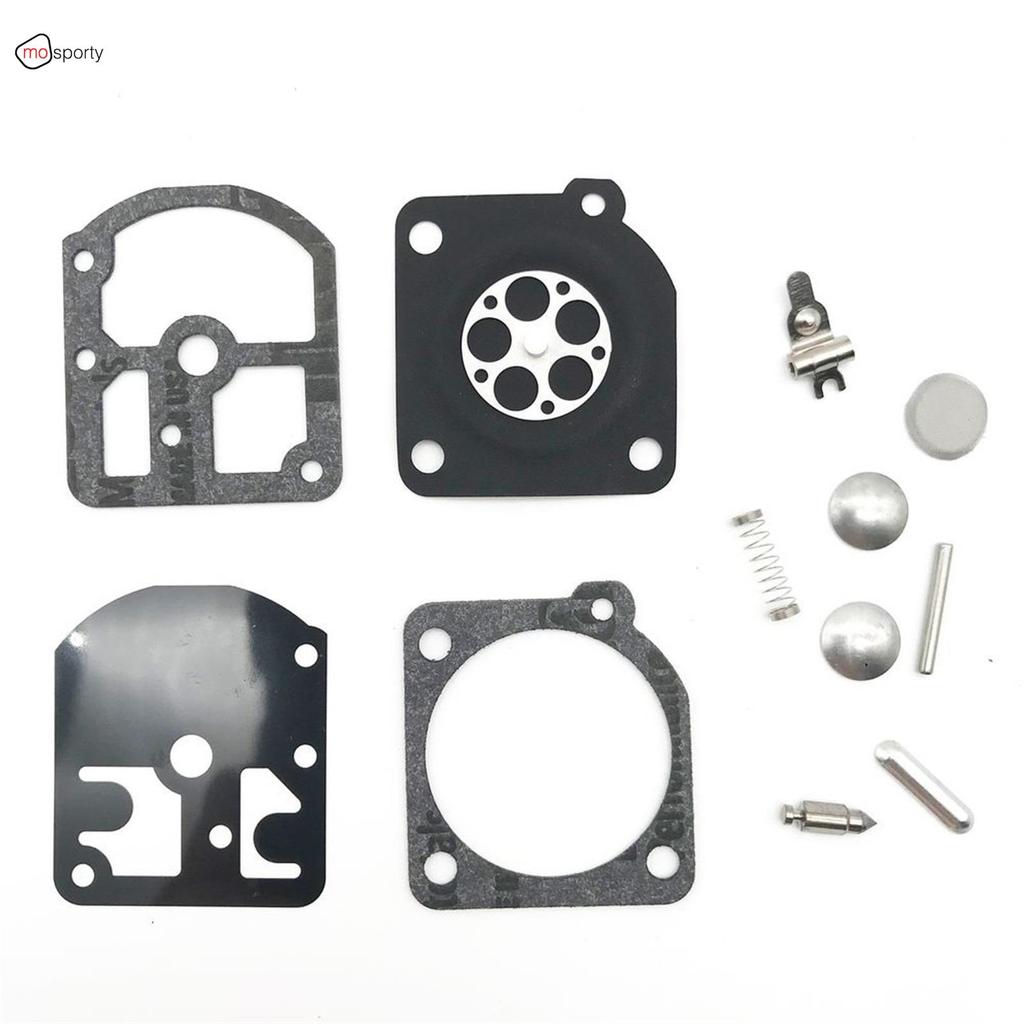 Lawn Mower Carburetor Repair Kit Fit for FS160 FS180 FS220 FR220 FS280 FS290 for RB-13 Chainsaw FS FR 160 180 220 280 290
