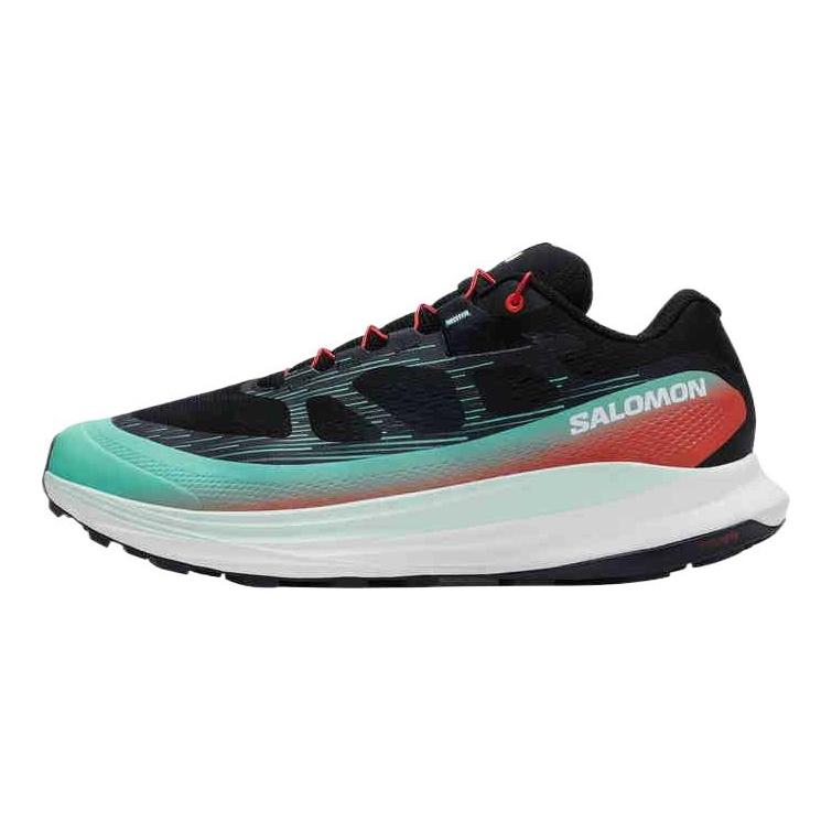 Salomon Ultra Glide 2 Comfortable Versatile Durable Low-Top Casual Trail Marathon Running Shoes Men sneaker Black 476977