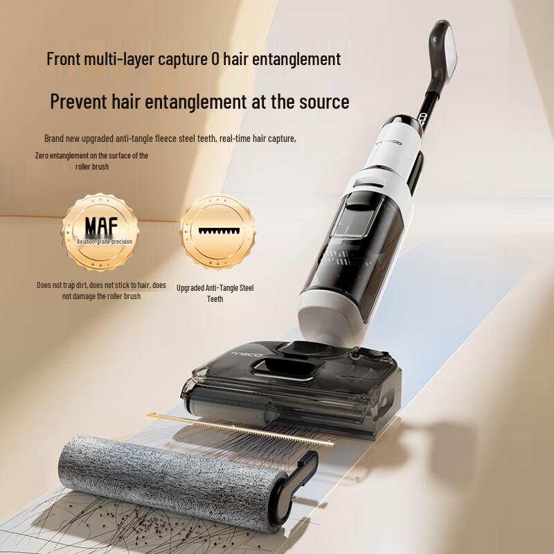 Tineco Floor One StretchAE Cordless Wet/Dry Vacuum