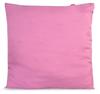Pillow 80x80 Cm Anti-allergic Microfiber Pink Silicone