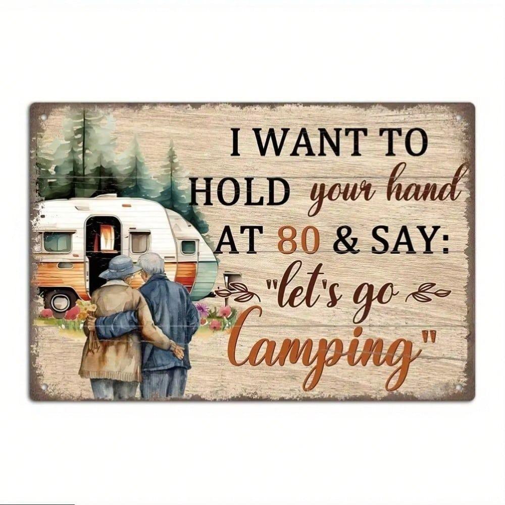 20x30cm Metal Tin Sign Retro Wall Art Home Decor