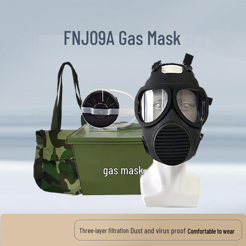 Yushuiyao FNJ09A Full Face Gas Mask