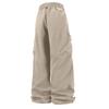 Men's  Outdoor  Sports  Loose  Big  Pocket  Workwear  Trousers
