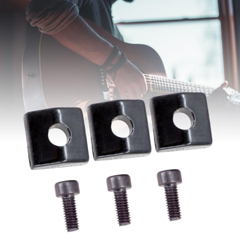 Quickly Install Tremolo Lock System for Double Tremolo Guitars Easy Setup in 30 Second Without Tools