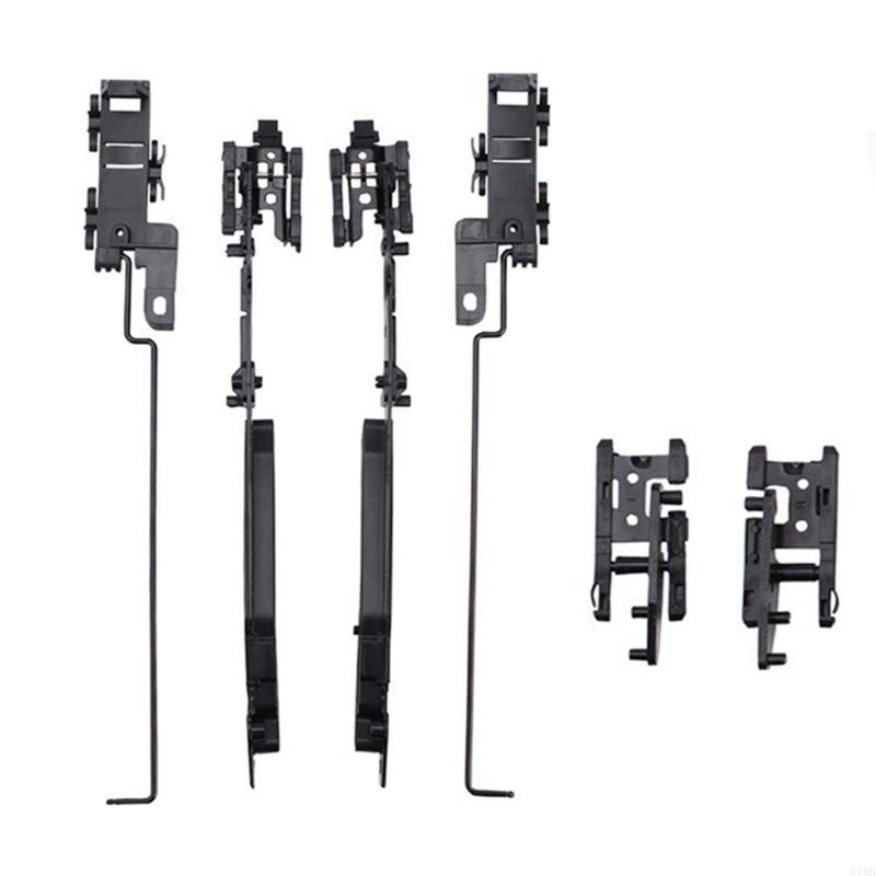 2025 New Permanent Metal Sunroof Track Repair Set Consistent 16 Different Vehicle Varieties