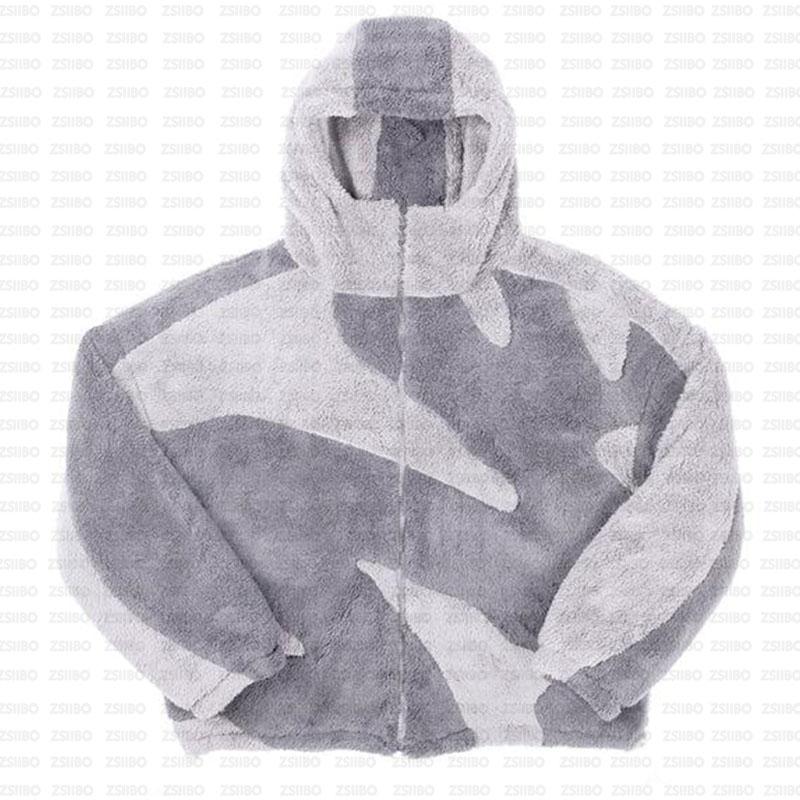 Polar Fleece Y2K Vintage Garām Piedurknēm