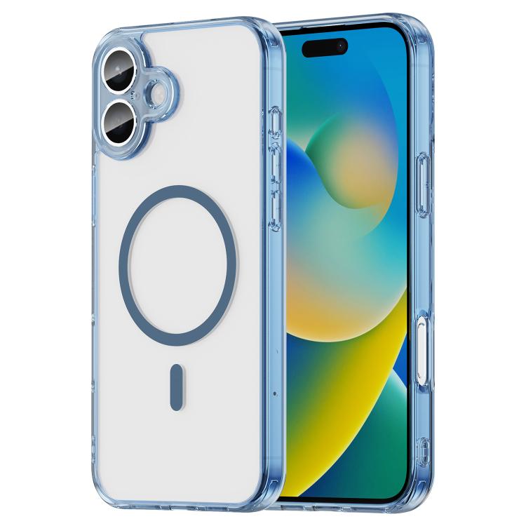 PC Hybrid TPU Airbag Shockproof MagSafe Phone Case