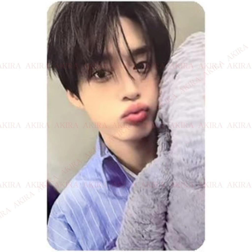 ZB1 ZEROBASEONE 5th MINI ALBUM BLUE PARADISE ALBUM & JAPAN POB PHOTO CARD