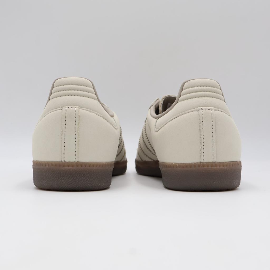 IH4388 Adidas Samba OG Alumina Light Brown Gum (Men's)
