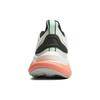 Adidas Alphabounce+ Round Toe Lace-Up Slip-Resistant Durable Lightweight Low-Top Marathon Running Shoes Men Sneaker White Green HP6618