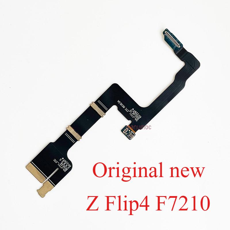 Ori Motherboard Flex Cable For Samsung Z Flip 1 2 3 4 F7000 F7070 F7110 F7210 F7660 LCD Repair Parts