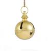 Christmas Bell Decorations Iron Atmosphere Large Ornaments To Decorate The Christmas Tree Creative Pendants