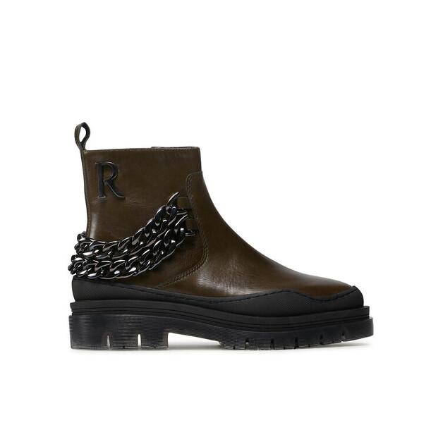 

Ботильоны Rage Age RA-10-04-000200 Зеленые EU 36