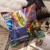 R-Rocket L-League Game Pillow Cover For Bedroom Room And Living Room Sofa Decorative Cushion Cover