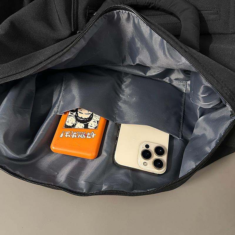 Hand Luggage Bag Women's Portable Light Swimming Fitness Bag Large Capacity Shoulder Crossbody Bag Men's