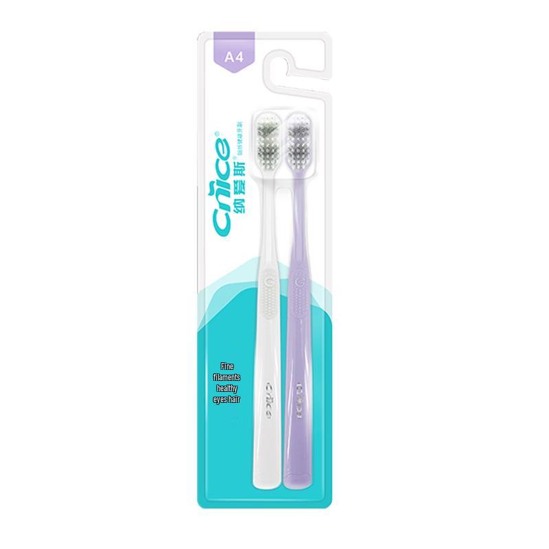 Nair Fine Silk Healthy Gum Toothbrush