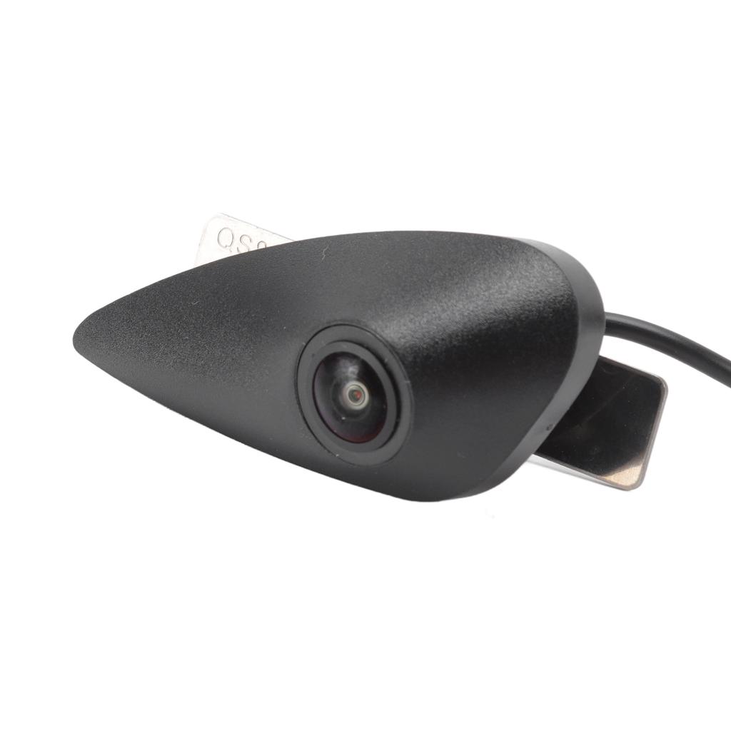 Car Front View Camera High Definition Parking Assist Camera IP68 Waterproof Replacement for Hyundai