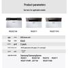 V4INK Compatible MLT-D111S Black Toner Cartridge 2-Pack