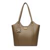 Casual Tote Bag For Women High Quality Leather Shoulder Bags Ladies Luxury Purse Female Handbags Messenger Commuting Sac A Main