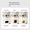Professional 20-Bar Espresso Coffee Machine with Milk Frother for Espresso, Latte and Cappuccino