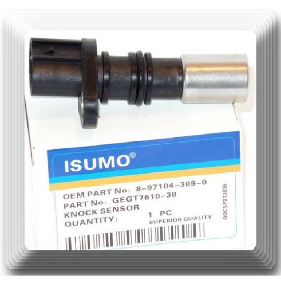 Crankshaft Position Sensor W/Connector Fits:Passport SLX Rodeo Trooper 1996-1997