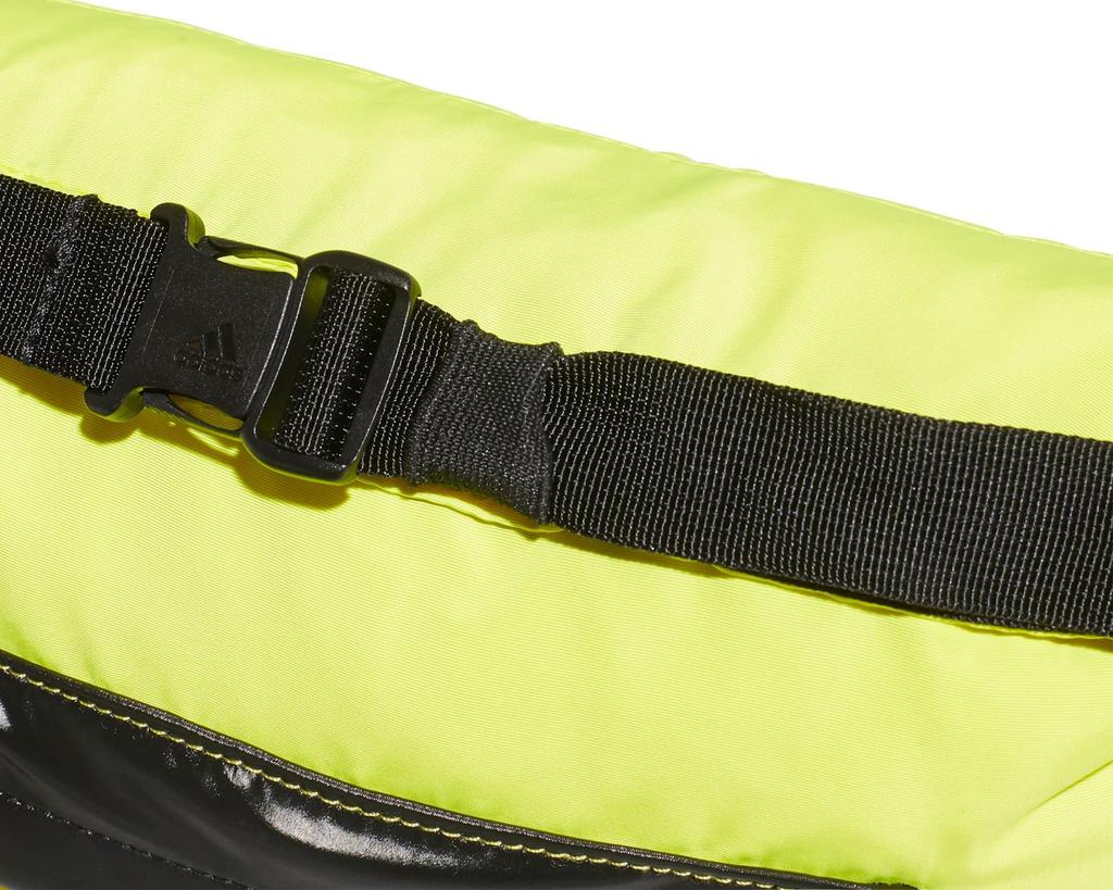 Adidas Sports Casual Waist Bag 21692 Acid Yellow/Black (GM4550)