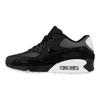 Nike Air Max 90 Běžecké boty Dámské Nízké Černá/Bílá 443817-005