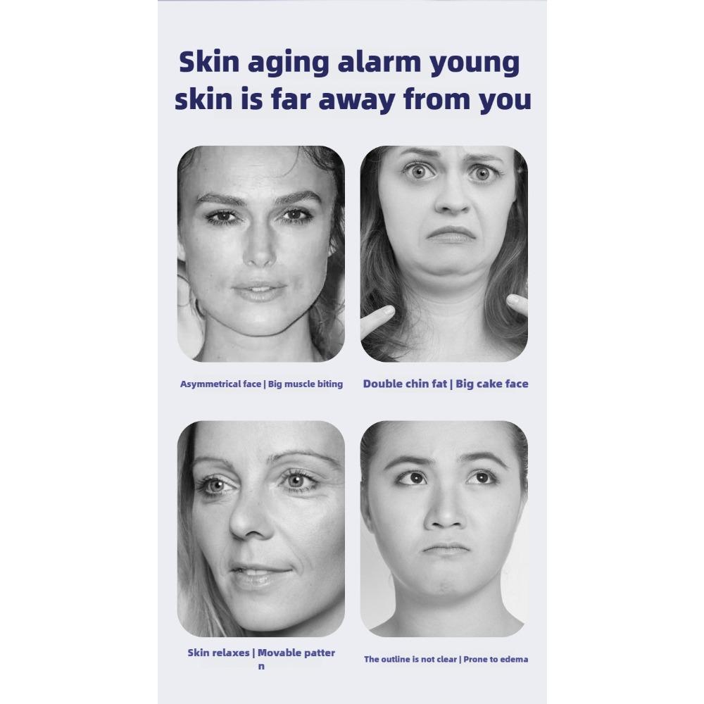 Photon Rejuvenation Acne Removing Silicone Mask