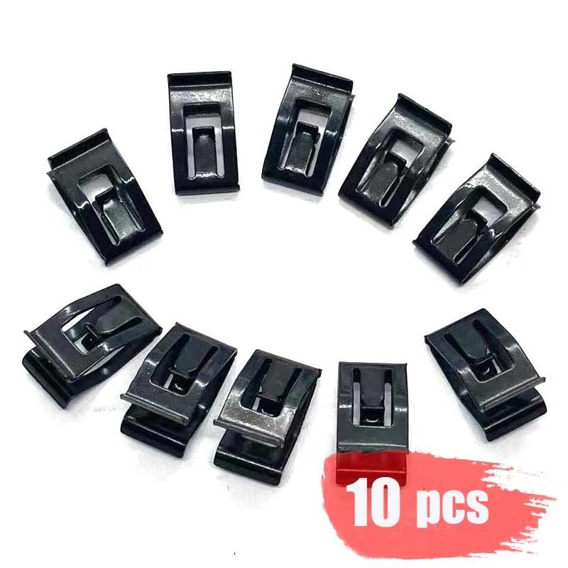 

Универсальная автомобильная верхняя крышка панели центральной консоли приборной панели автомобиля, железные зажимы для Buick Excelle, автомобильные крепежные клипсы