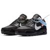 New Nike Air Max 90 Off White Black AA7293-001