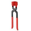 Clește Profesional pentru Capace de Prezoane Ergonomic Mâner Instrument de Demontare Capace Roți pentru Demontare Ușoară și Sigură Ușor de Utilizat