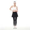 ANDAR Air Cooling 8.2-Length Flare Skirt Leggings