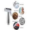 Sprayer Gun Hand Protable Toilet Holder Handheld Faucet Home Bathroom Shower Head Self Cleaning