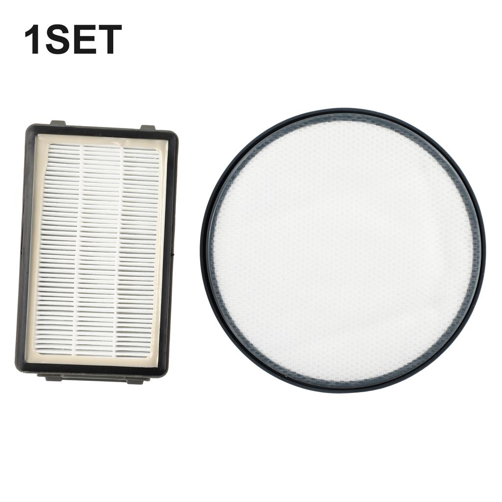 2-piece Filter Set For RO4825EA XXL, RO4825, RO4871, And TW48 Models. Suitable For Tefal Vacuum Cleaners.
