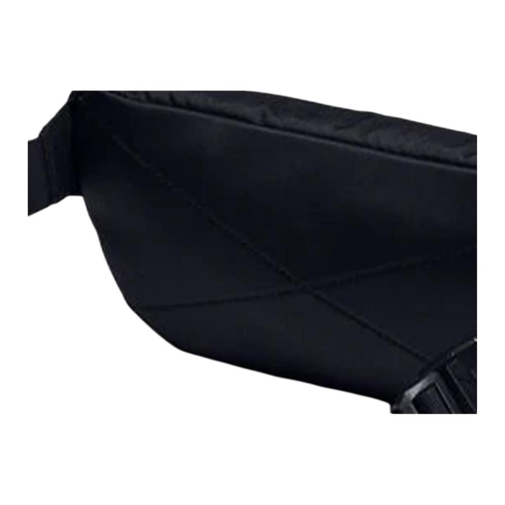 New Under Armour Polyamide Sling Bag, Fanny Pack Unisex Black 1330979-002