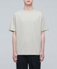 MUSINSA STANDARD Supima Basic Crew Neck T-Shirt [Mushroom]
